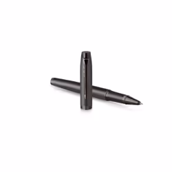 Parker IM Monochrome Penna retraibile a torsione Nero 1 pz - Vista aggiuntiva 4