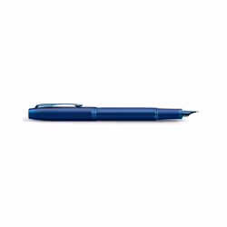 Parker IM Monochrome penna stilografica Sistema di riempimento integrato Blu 1 pz - Vista aggiuntiva 5