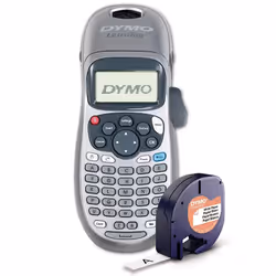 DYMO LetraTag 2174577, ABC, Termica diretta, Wireless, Stilo AA, Argento