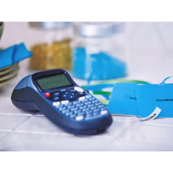 DYMO LetraTag 2174577 stampante per etichette (CD) Termica diretta A colori Wireless ABC