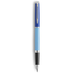 Waterman Hémisphère penna stilografica Blu 1 pz