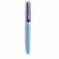 Waterman Hémisphère penna stilografica Blu 1 pz