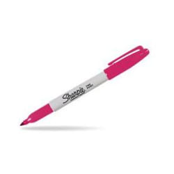 Sharpie Pennarelli indelebili Fine magenta - 1 pezzo