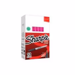 Sharpie Pennarelli indelebili Fine magenta - 1 pezzo