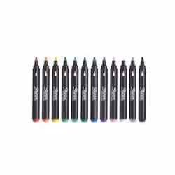 Sharpie Set di pennarelli pennarelli Creative ACRYLIC - 12 pezzi - Vista aggiuntiva 4