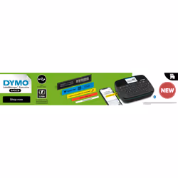 DYMO LabelManager LabelWriter 640CB Portable & Rechargeable Label Maker with Dual Connectivity - 2197370 stampante per etichette (CD) Termica diretta/Trasferimento termico 12 mm/s QWERTY - Vista aggiuntiva 5