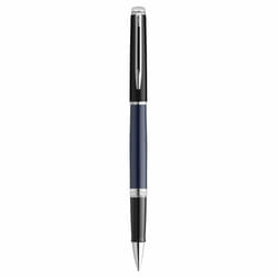 Waterman Hémisphère Penna retrattile a clip Blu 1 pz