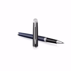 Waterman Hémisphère Penna retrattile a clip Blu 1 pz - Vista aggiuntiva 4