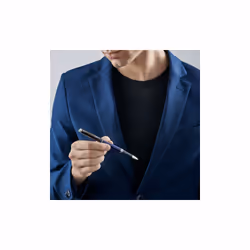 Waterman Hémisphère Penna retrattile a clip Blu 1 pz - Vista aggiuntiva 6
