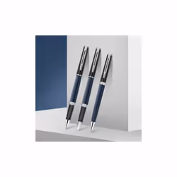 Waterman Hémisphère Penna retrattile a clip Blu 1 pz - Vista aggiuntiva 7