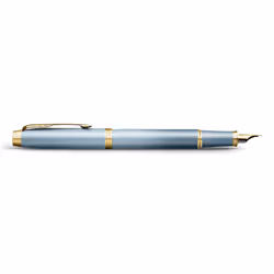 Parker IM Writing Rituals penna stilografica Blu 1 pz - Vista aggiuntiva 4