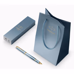 Parker IM Writing Rituals penna stilografica Blu 1 pz - Vista aggiuntiva 6