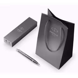 Parker IM Writing Rituals Grigio 1 pz - Vista aggiuntiva 5