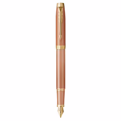 Parker IM Writing Rituals, Arancione, Ottone, Laccato, Confezione, 1 pz