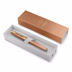 Parker IM Writing Rituals penna stilografica Arancione 1 pz