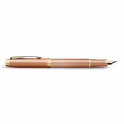 Parker IM Writing Rituals penna stilografica Arancione 1 pz - Vista aggiuntiva 5