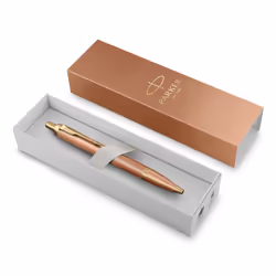 Parker IM Writing Rituals Penna a sfera retrattile a clip Medio 1 pz - Vista aggiuntiva 3