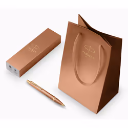 Parker IM Writing Rituals Penna a sfera retrattile a clip Medio 1 pz - Vista aggiuntiva 4