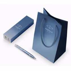 Parker IM Writing Rituals Penna a sfera retrattile a clip Medio 1 pz - Vista aggiuntiva 4