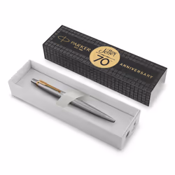Parker Jotter Premium Penna a sfera retrattile a clip 1 pz