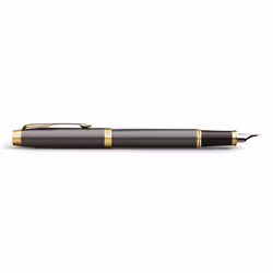Parker IM penna stilografica Grigio 1 pz - Vista aggiuntiva 4