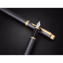 Parker IM penna stilografica Grigio 1 pz - Vista aggiuntiva 7