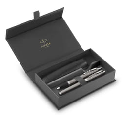 Parker 2214458 Set di penne Argento 2 pz