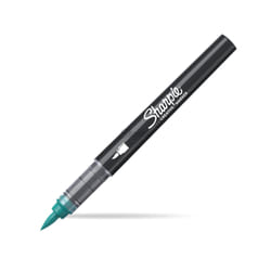 Sharpie 2218068 evidenziatore 1 pz Punta del pennello Verde