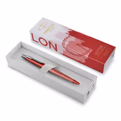 Parker Jotter Penna a sfera retrattile a clip Medio 1 pz - Vista aggiuntiva 3