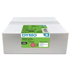 DYMO LW etichette originali multiuso | 32x57 mm | 24 rotoli da 1.000 etichette facili da staccare (24.000 pezzi) | autoadesive | per etichettatrici LabelWriter
