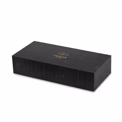 Parker Classic penna stilografica Sistema di riempimento della cartuccia Nero, Cromo 1 pz - Vista aggiuntiva 4