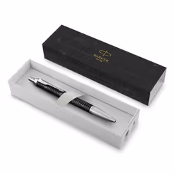 Parker IM Blu Penna a sfera retrattile a clip Medio 1 pz - Vista aggiuntiva 3