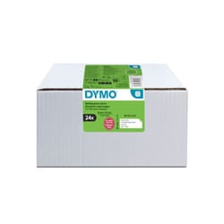 DYMO LW MULTI-PURPOSE LABEL 19X51MM 24 ROLLS Bianco Etichetta per stampante autoadesiva