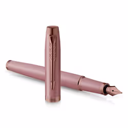 Parker IM penna stilografica Sistema di riempimento della cartuccia Mauve 1 pz - Vista aggiuntiva 4