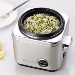 Cuisinart CRC-400 cuoci riso 450 W Acciaio inox - Vista aggiuntiva 4