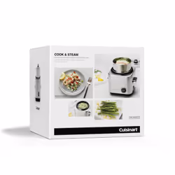 Cuisinart CRC-400 cuoci riso 450 W Acciaio inox - Vista aggiuntiva 6