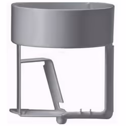 Cuisinart ICE30BCE macchina per gelato 1,5 L 25 W Acciaio inox - Vista aggiuntiva 5