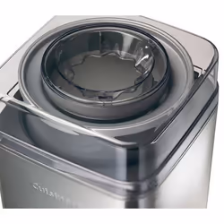 Cuisinart ICE30BCE macchina per gelato 1,5 L 25 W Acciaio inox - Vista aggiuntiva 6