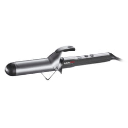 BaByliss BAB2275TTE messa in piega Ferro per ricci Caldo Nero, Argento 2,7 m