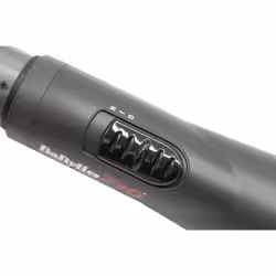BaByliss BAB2676TTE messa in piega Spazzola ad aria calda Caldo Nero 700 W 2,7 m - Vista aggiuntiva 2
