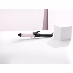 BaByliss Pro 180 38mm Ferro per ricci Caldo Nero, Rosa 1,8 m - Vista aggiuntiva 4