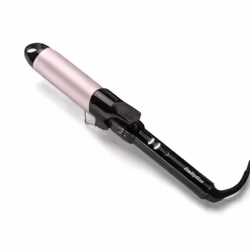 BaByliss Pro 180 38mm Ferro per ricci Caldo Nero, Rosa 1,8 m - Vista aggiuntiva 5