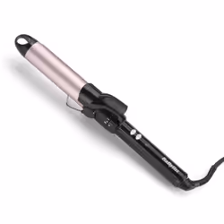 BaByliss Pro 180 SublimвЂ™Touch 25 mm Ferro per ricci Caldo Nero, Rosa 1,8 m - Vista aggiuntiva 5
