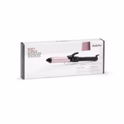 BaByliss C332E messa in piega Ferro per ricci Caldo Nero, Rosa 1,8 m - Vista aggiuntiva 7