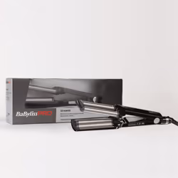 BaByliss BAB2369TTE messa in piega Ferro per ricci Caldo Nero 79 W 2,7 m - Vista aggiuntiva 4