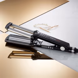 BaByliss BAB2369TTE messa in piega Ferro per ricci Caldo Nero 79 W 2,7 m - Vista aggiuntiva 5