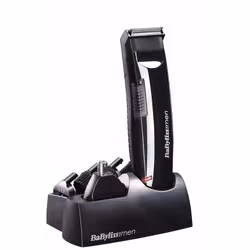 BaByliss E823E, Nero, 1,5 mm, 1,2 cm, 3,2 cm, 30 min