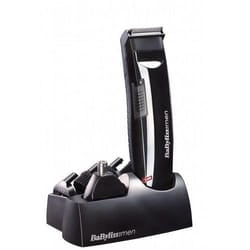 BaByliss E823E tagliacapelli Nero 6