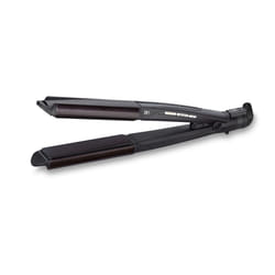 BaByliss 2-in1 Styler Piastra per capelli Caldo Nero 1,8 m