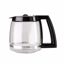 Cuisinart C 2650 400E, Brocca, Nero, Trasparente, 1 pz